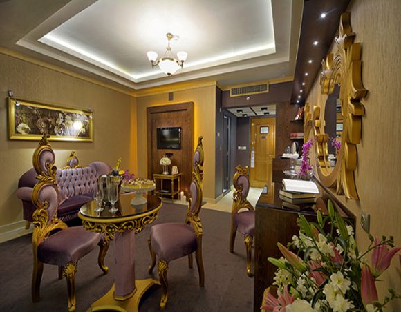 سوئیت پرزیدنت معمولی