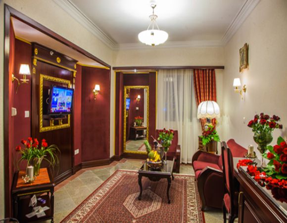 آپارتمان دو خوابه چهار نفره 