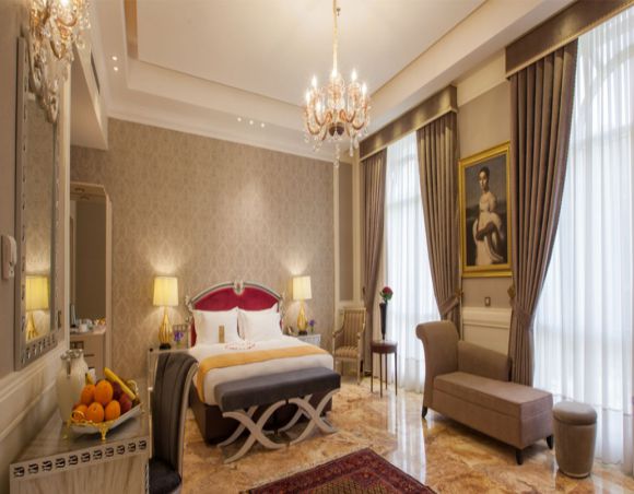 سوئیت پرزیدنت پالاس