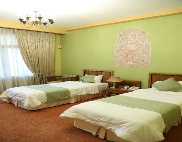 اتاق دو تخته