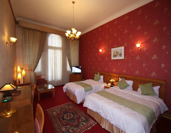 سوئیت پردیس