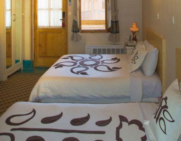 اتاق دو تخته