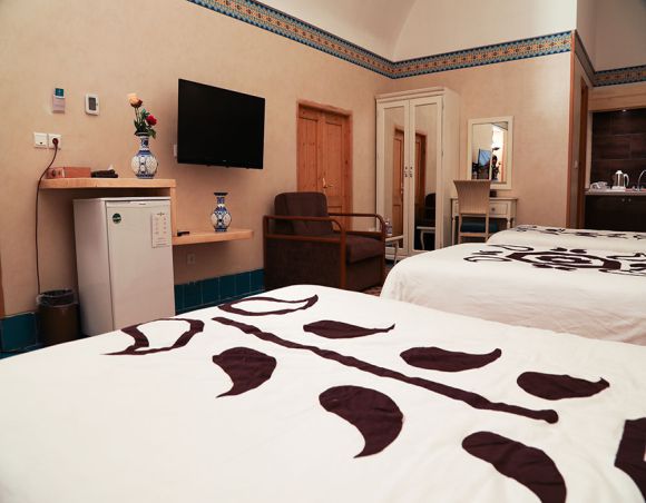 اتاق سه تخته