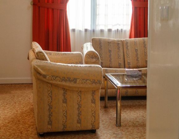 سوئیت دو خوابه