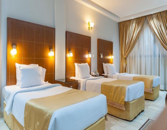 اتاق دو نفره