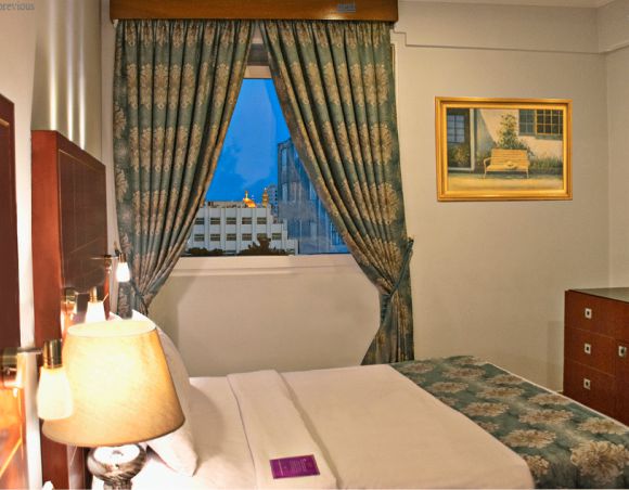 اتاق سه نفره