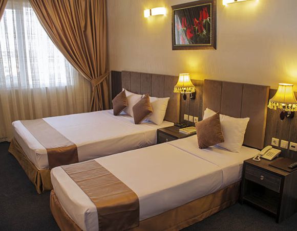 اتاق سه نفره