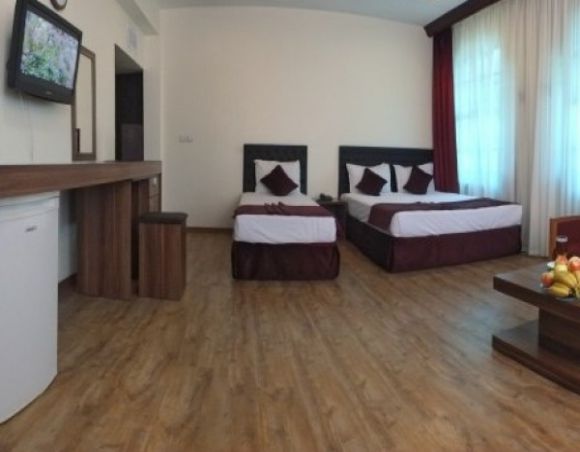 اتاق پنج تخته