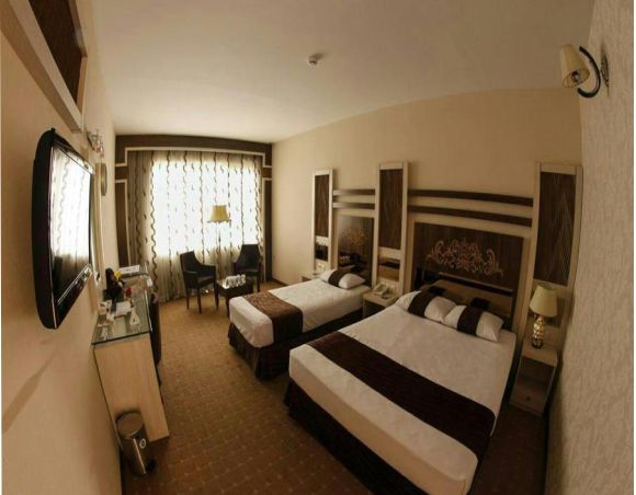 اتاق سه نفره