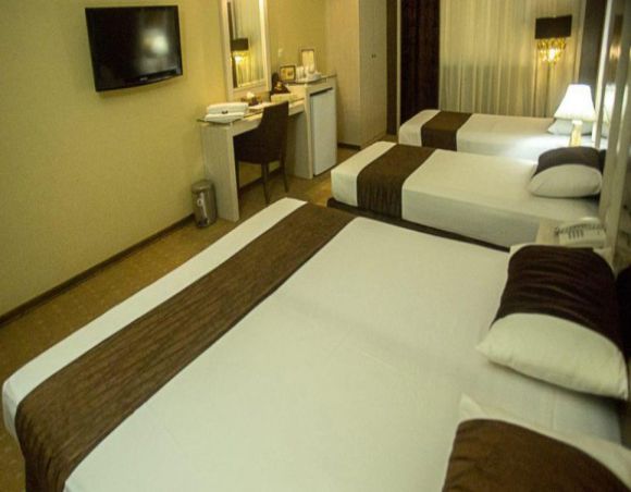 اتاق چهار نفره