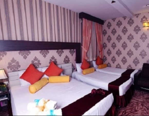 اتاق چهار نفره