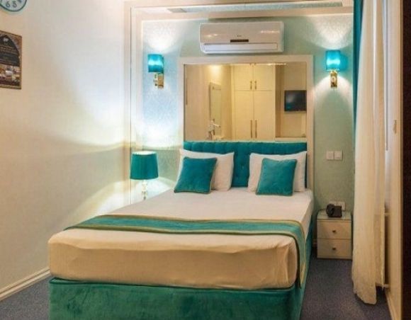 اتاق دو نفره