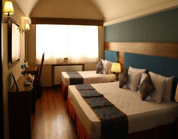 اتاق سه نفره