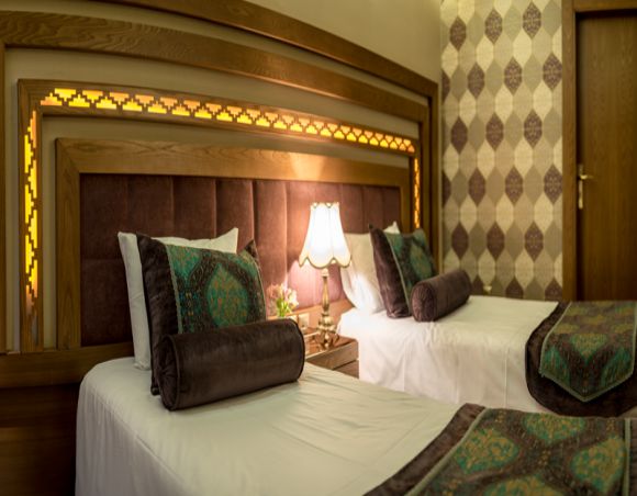 اتاق دو تخته تویین