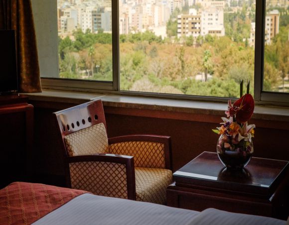 اتاق دو تخته