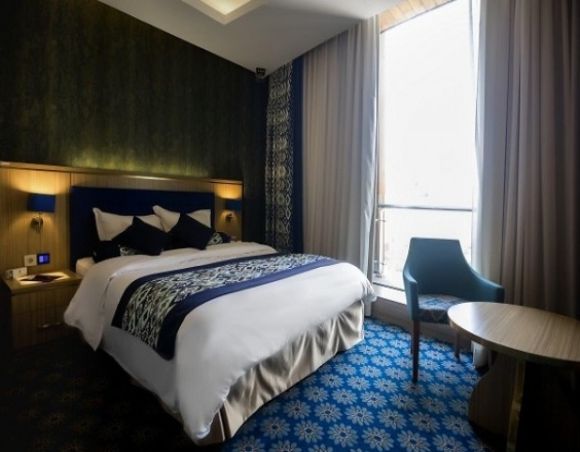 اتاق دو تخته فیروزه