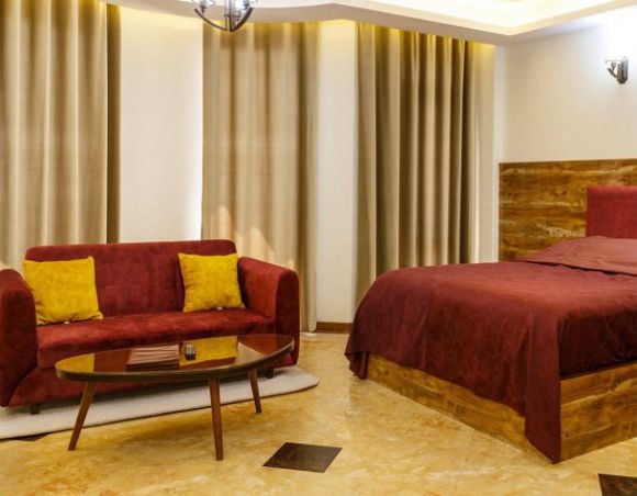 سوئیت یک خوابه