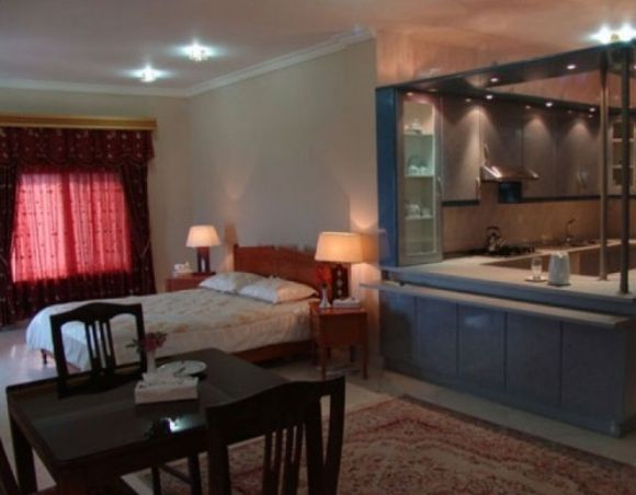 سوئیت دو نفره