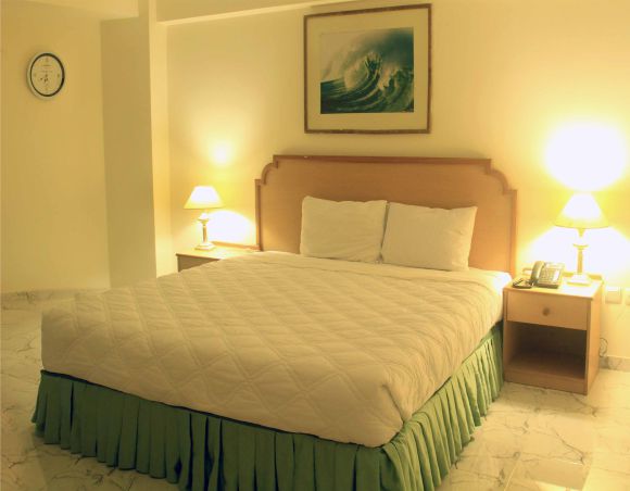 اتاق دو تخته جونیور