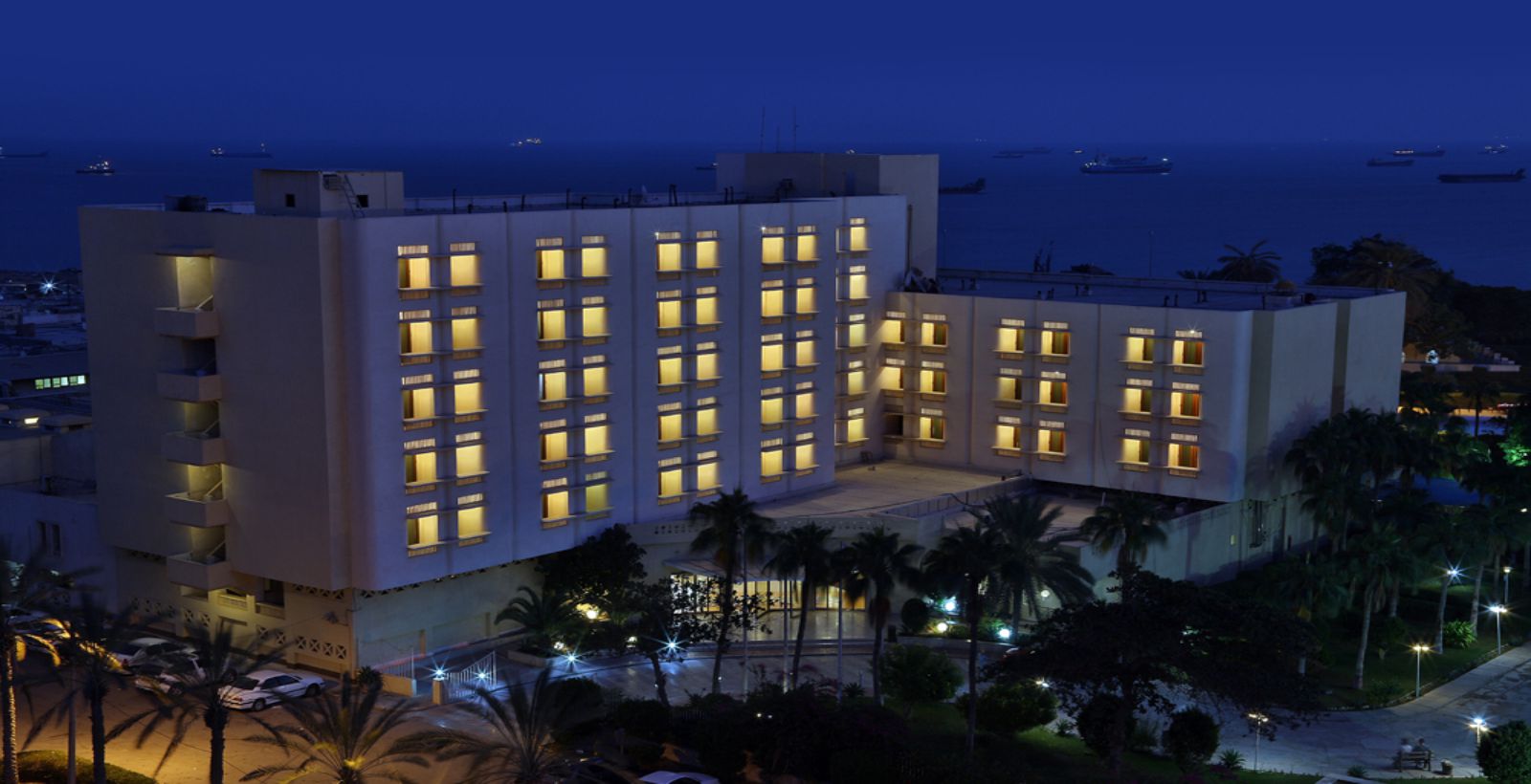 Homa BandarAbbas Hotel