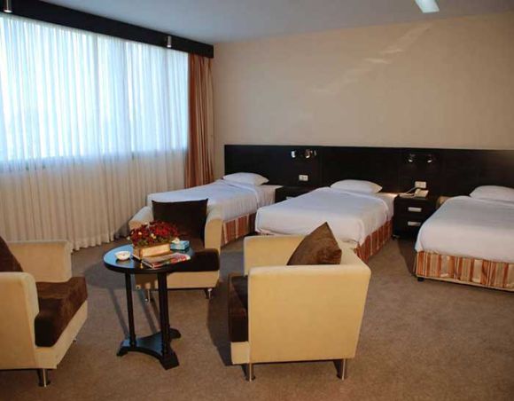 اتاق سه نفره