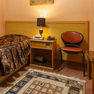 اتاق دو تخته دبل