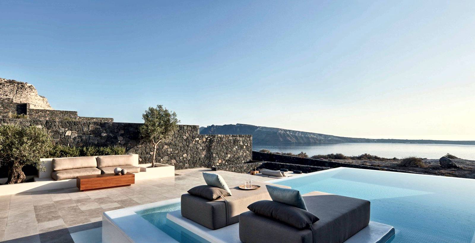 هتل د سول و اسپا سانتورینی