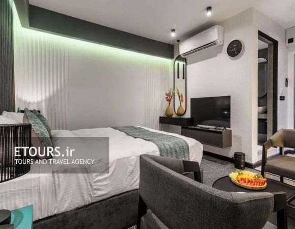 سوئیت دو تخته