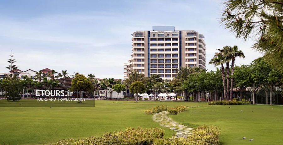 هتل باروت لارا کالکشن آنتالیا