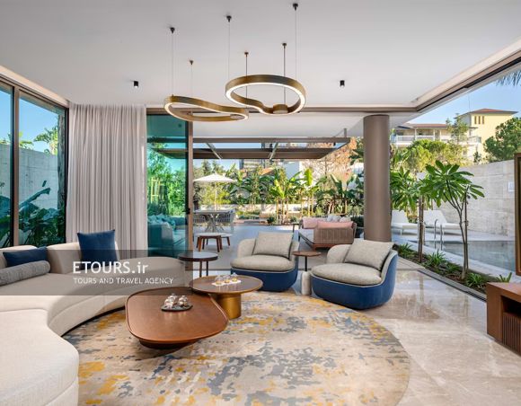 اتاق لوکس لاگون