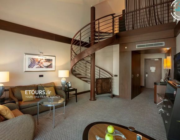 اتاق دوبلکس