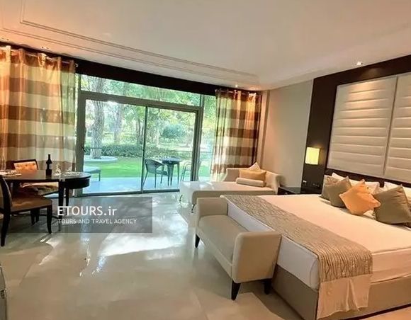 اتاق سه تخته