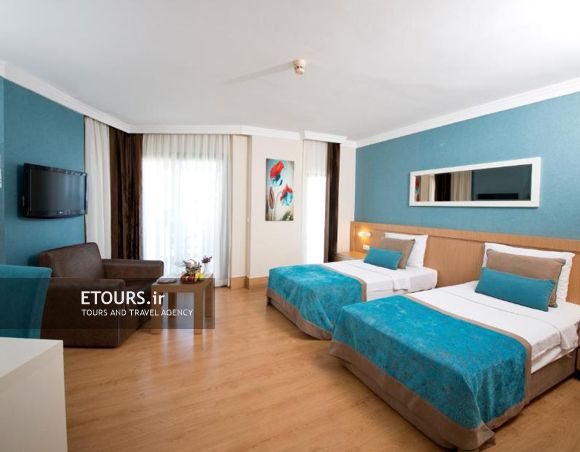 اتاق دو تخته 