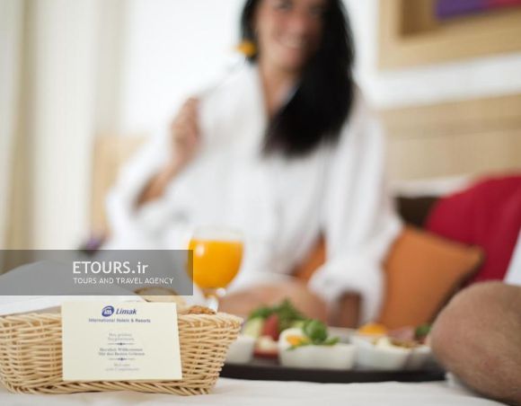 سوئیت جکوزی دار