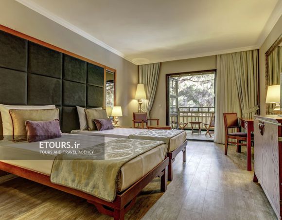 اتاق استاندارد