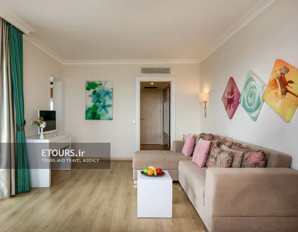 سوئیت خانوادگی