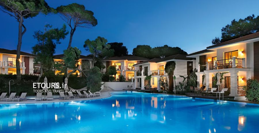 هتل الا اکسلنس (الا کوالیتی سابق) آنتالیا