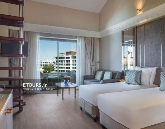 اتاق دوبلکس