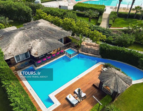 ویلا مالدیو