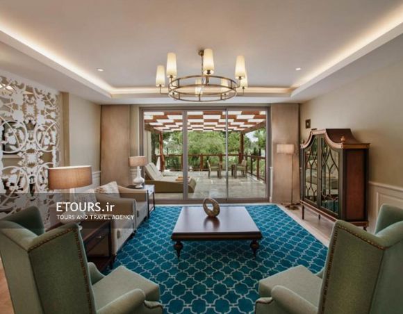 ویلا بین الملل گلف