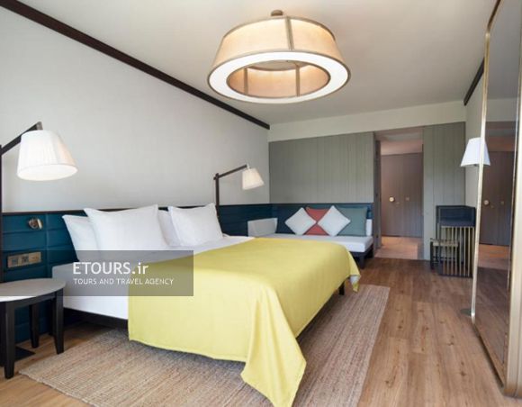 اتاق استاندارد