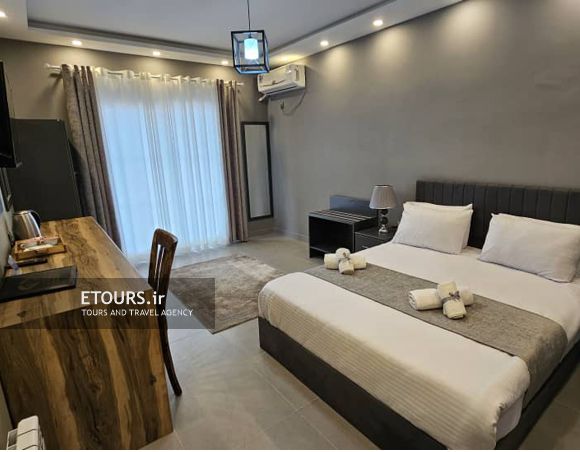 اتاق دو تخته 