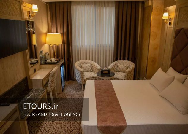 اتاق دو نفره