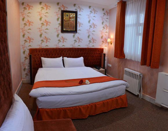 واحد هتلی دو تخته