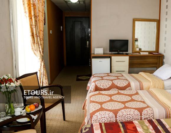 اتاق دو نفره