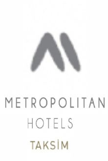 هتل متروپولیتن تکسیم استانبول - Metropolitan Hotels Taksim 