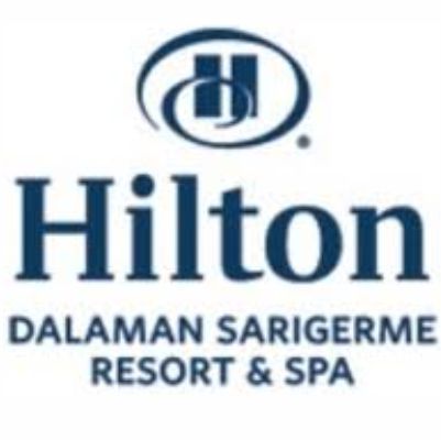 هتل هیلتون دالامان ریزورت مارماریس - Hilton Dalaman Sarigerme hotel