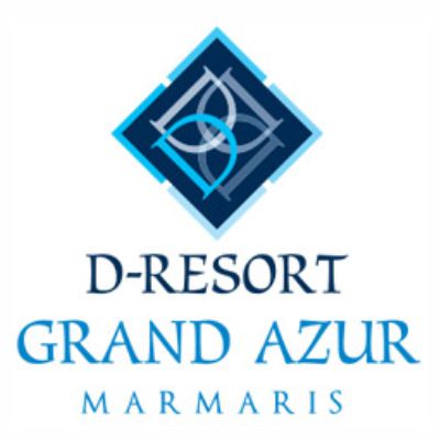 هتل دی ریزورت گرند آزور مارماریس - D Resort Grand Azur hotel