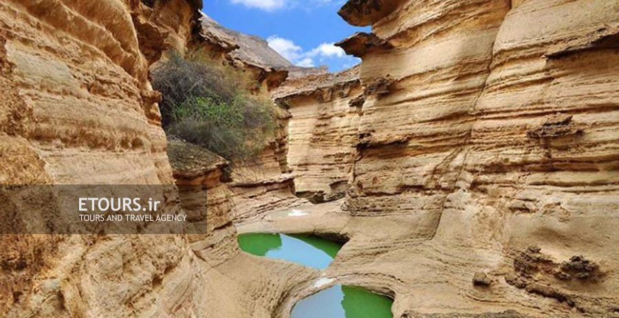 تور جزیره قشم