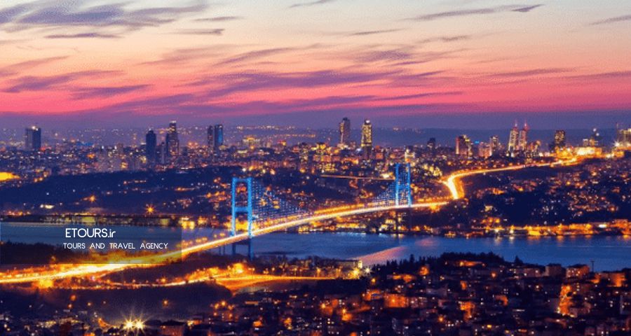 تور استانبول ترکیه